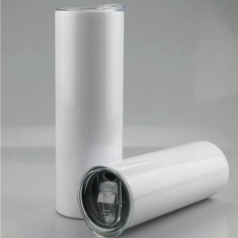 Straight Tumblers Blank Sublimation Slim Cup Stainless Steel Bottle With Lid Straw Vacuum Insulated Cups Coffee Mugs Drinkware 30oz ZYY93
Straight Tumblers Blank Sublimation Slim Cup Stainless Steel Bottle With Lid Straw Vacuum Insulated Cups Coffee Mugs Drinkware 30oz ZYY93