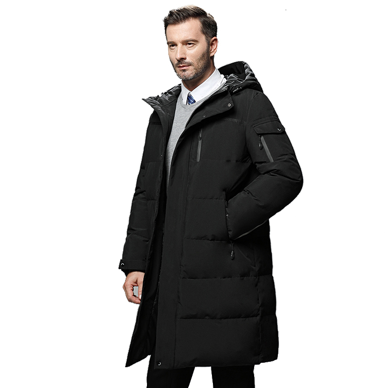 2021 New Dwterproof Thick Winter Water From Men Long White Duck Down Brand Clothes with Hoodie Warm Man Jacket Er Parka Size Iiax, Dark grey
2021 New Dwterproof Thick Winter Water From Men Long White Duck Down Brand Clothes with Hoodie Warm Man Jacket Er Parka Size Iiax, Dark grey
