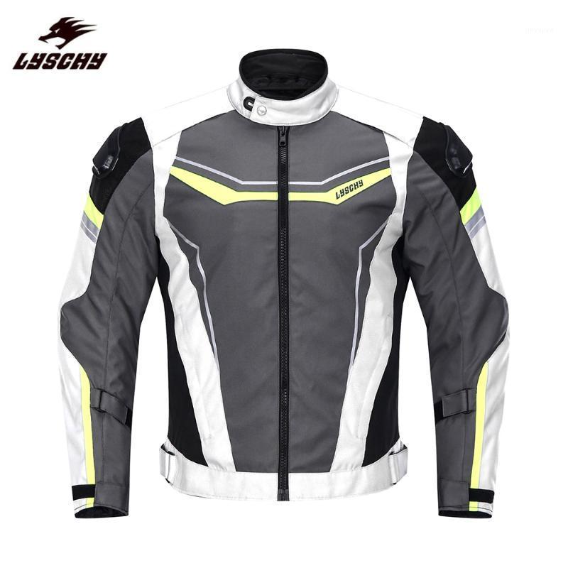 LYSCHY Motorcycle Jacket Men' Motocross Jacket Men Clothing Anti-Fall Jaqueta Motoqueiro Moto Racing Motorbike Clothes1
LYSCHY Motorcycle Jacket Men' Motocross Jacket Men Clothing Anti-Fall Jaqueta Motoqueiro Moto Racing Motorbike Clothes1