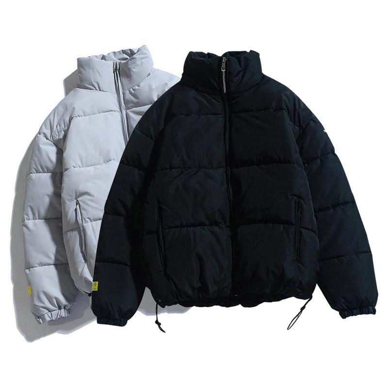 Winter New Men Solid Color Parkas Quality 2020 Men's Stand Collar Warm Thick Jacket Male Fashion Casual Parka Coat Dropshipping, Black
Winter New Men Solid Color Parkas Quality 2020 Men's Stand Collar Warm Thick Jacket Male Fashion Casual Parka Coat Dropshipping, Black
