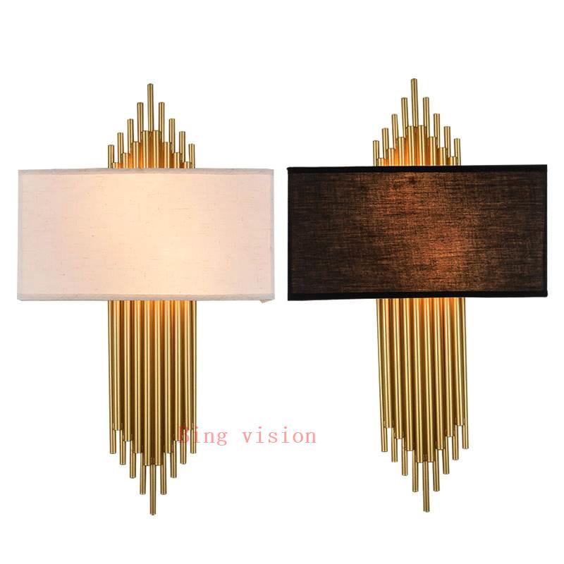 Modern Wall Lamps For Home Lighting E14 Stairs LED Light lampara de pared Bedroom Living room Corridor luminaria de parede
Modern Wall Lamps For Home Lighting E14 Stairs LED Light lampara de pared Bedroom Living room Corridor luminaria de parede