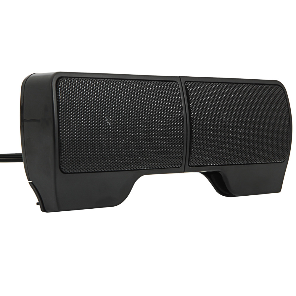 2pcs Wall-mounted Laptop External Speakers Black USB High-grade Speaker Units Deliver Clear Dynamic Audio US Stock Fast
2pcs Wall-mounted Laptop External Speakers Black USB High-grade Speaker Units Deliver Clear Dynamic Audio US Stock Fast