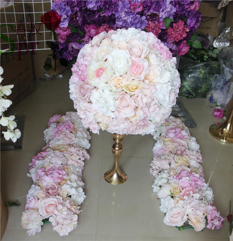 SPR mix Pink champagne series artificial rose wedding flower wall backdrop road lead flower table centerpiece ball, Arch flower
SPR mix Pink champagne series artificial rose wedding flower wall backdrop road lead flower table centerpiece ball, Arch flower