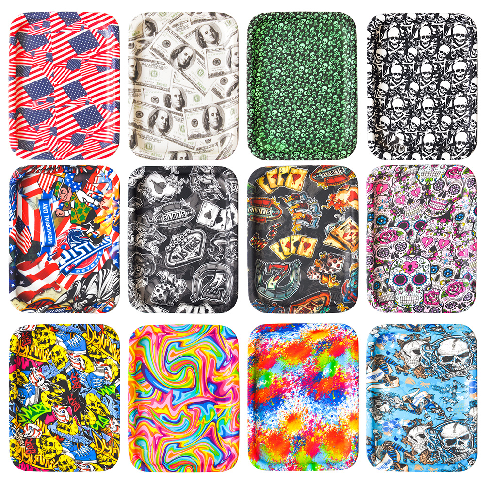 Multi Color Silicone Rolling Tray Tobacco Handroller Square Size 8"*6" Tray Smoking Pipe Dab Rig free shipping
Multi Color Silicone Rolling Tray Tobacco Handroller Square Size 8"*6" Tray Smoking Pipe Dab Rig free shipping