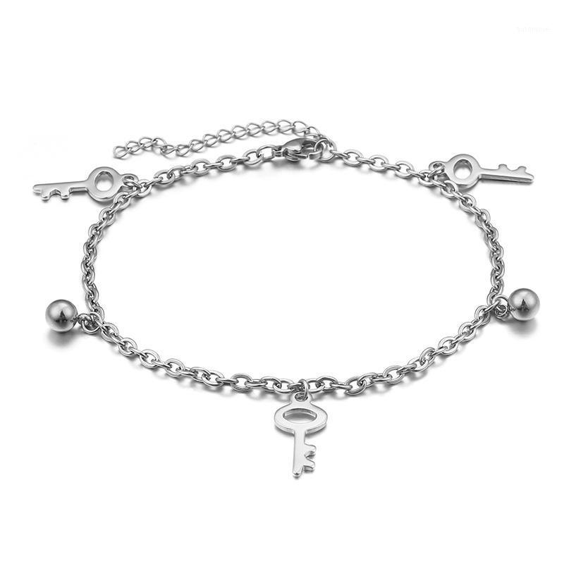 Fashion Women Color Gold Hearts Titanium Steel Hollow Chain Keychain Hearts Bracelets Pulseras Jewelry For Girls Friend Gift1
Fashion Women Color Gold Hearts Titanium Steel Hollow Chain Keychain Hearts Bracelets Pulseras Jewelry For Girls Friend Gift1