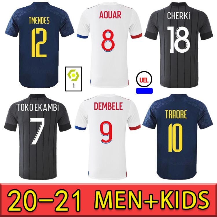 2021 Maillot de foot DEMBELE Lyon JERSEY 10# MEMPHIS BRUNO G. 39 TOKO EKAMBI 7 HOME AWAY THIRD Football MAN KIDS, Away patch 2
2021 Maillot de foot DEMBELE Lyon JERSEY 10# MEMPHIS BRUNO G. 39 TOKO EKAMBI 7 HOME AWAY THIRD Football MAN KIDS, Away patch 2