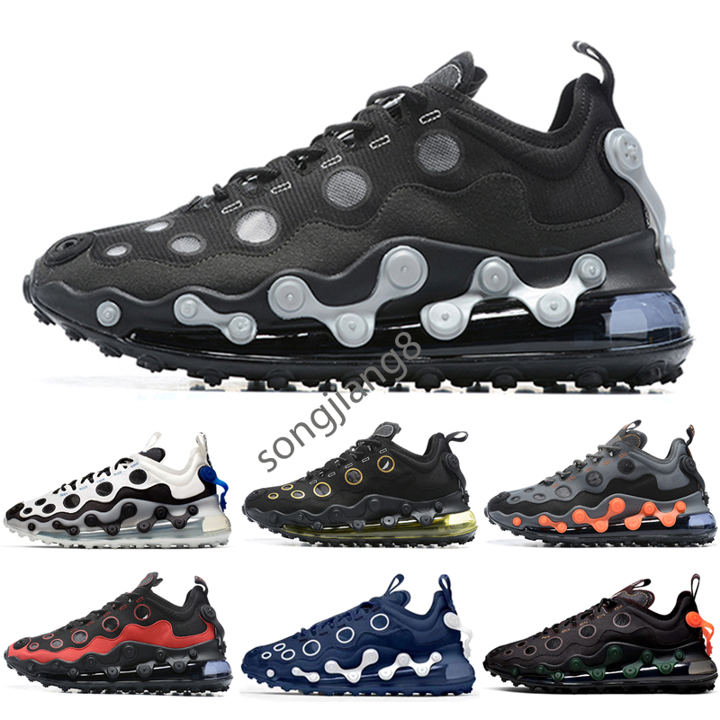 New Shoes Full Cushioned Men Women Neon Triple Black Carbon Grey Sunset Metallic Silver Chaussures sport Shoes EUR Size 36-45 Q4, Color 1
New Shoes Full Cushioned Men Women Neon Triple Black Carbon Grey Sunset Metallic Silver Chaussures sport Shoes EUR Size 36-45 Q4, Color 1