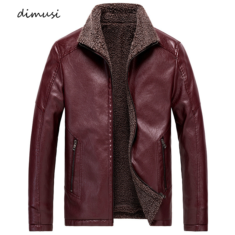 Winter Faux Leather Jackets Men Fleece Thick Warm Motorcycle Coats Male PU Leather Slim Windbreaker Jackets Clothing 8XL, Wine red
Winter Faux Leather Jackets Men Fleece Thick Warm Motorcycle Coats Male PU Leather Slim Windbreaker Jackets Clothing 8XL, Wine red