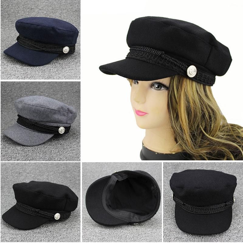 Newly Women Autumn Beret Soft Warm Vintage Chic Classic Female Hat for Winter, Black
Newly Women Autumn Beret Soft Warm Vintage Chic Classic Female Hat for Winter, Black