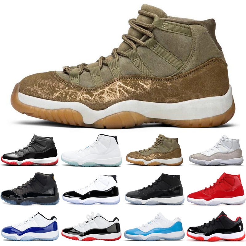 2020 Hot jumpman 11 bred 2019 11s men women basketball shoes Concord Win Like 96 Gamma Blue mens trainers sports sneakers size 5.5-13, #4
2020 Hot jumpman 11 bred 2019 11s men women basketball shoes Concord Win Like 96 Gamma Blue mens trainers sports sneakers size 5.5-13, #4