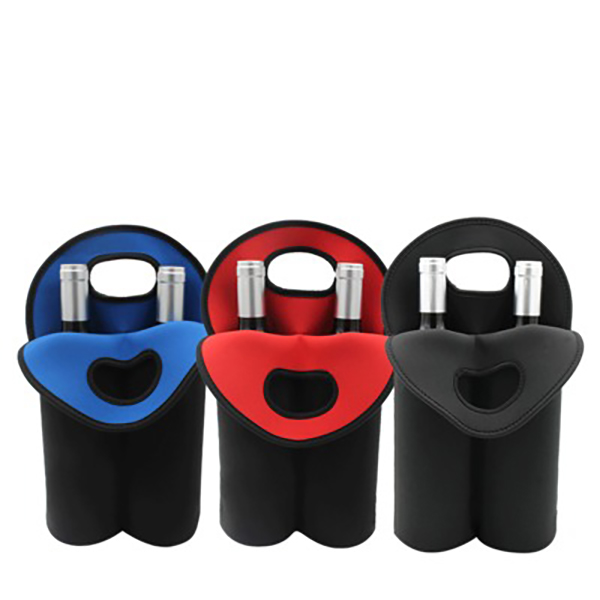 Direct Selling Double Wine Bottle Cover Heat Preservation Cup Sleeve Neoprene Bottles Holder Bag 750ML
Direct Selling Double Wine Bottle Cover Heat Preservation Cup Sleeve Neoprene Bottles Holder Bag 750ML