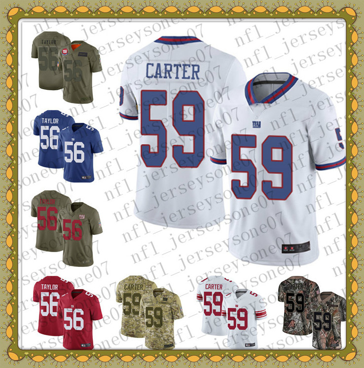 2020 Custom Mens youth new york giants 56 Lawrence Taylor 59 Lorenzo Carter Blue Stitched Football 100th Season Vapor Limited Jersey, Black
2020 Custom Mens youth new york giants 56 Lawrence Taylor 59 Lorenzo Carter Blue Stitched Football 100th Season Vapor Limited Jersey, Black