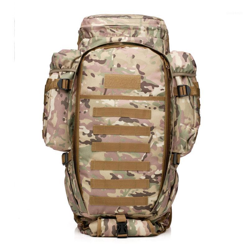 60L Tactical Molle Backpack Army 900D Assault Rucksack Men Outdoor Hunting Travel Climbing Camping Camouflage Bag1, Khaki
60L Tactical Molle Backpack Army 900D Assault Rucksack Men Outdoor Hunting Travel Climbing Camping Camouflage Bag1, Khaki