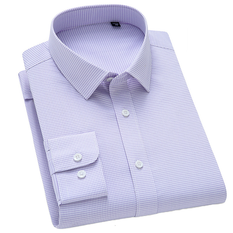 2021 Brand New Long-sleeved Plaid Loose Breathable Casual Autumn Soft Men Purple Long Sleeve Shirt Xt1d, 1swbg-148-6
2021 Brand New Long-sleeved Plaid Loose Breathable Casual Autumn Soft Men Purple Long Sleeve Shirt Xt1d, 1swbg-148-6