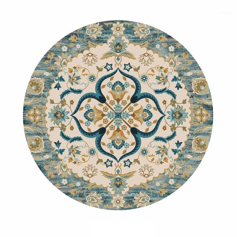 American Round Carpet Livingroom Home Cloakroom Round Rug Decor Bedroom Carpet Computer Chair Floor Mat Entrance/Hallway Doormat1, Yellow
American Round Carpet Livingroom Home Cloakroom Round Rug Decor Bedroom Carpet Computer Chair Floor Mat Entrance/Hallway Doormat1, Yellow