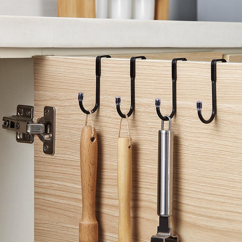 5 pcs/lot Stainless Steel Hanging Hooks Metal S Shaped Hangers Free of Nail Multiple Uses for Kitchen Bathroom Bedroom Closet
5 pcs/lot Stainless Steel Hanging Hooks Metal S Shaped Hangers Free of Nail Multiple Uses for Kitchen Bathroom Bedroom Closet