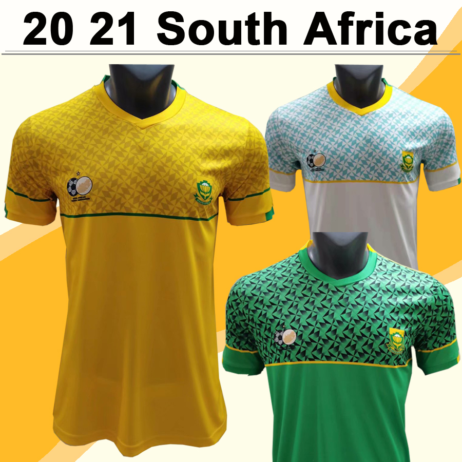 2021 South Africa National Team Mens Soccer Jerseys Home Yellow Away White 3rd Green Football Shirt Adult Short Sleeve Uniforms, Qm2015 2021 home no patch
2021 South Africa National Team Mens Soccer Jerseys Home Yellow Away White 3rd Green Football Shirt Adult Short Sleeve Uniforms, Qm2015 2021 home no patch