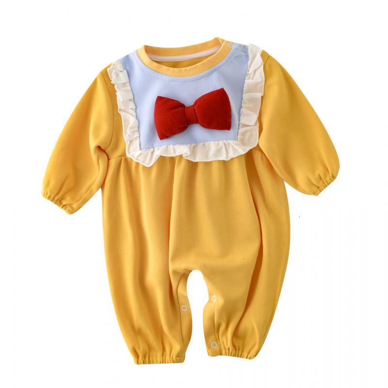 2021 New Rompers Newborn Long Sleeve Toddler Bowknot Jumpsuit Girls Princess Clothing Pure Cotton Costume Baby Girl Clothes Vc2n, 11020
2021 New Rompers Newborn Long Sleeve Toddler Bowknot Jumpsuit Girls Princess Clothing Pure Cotton Costume Baby Girl Clothes Vc2n, 11020