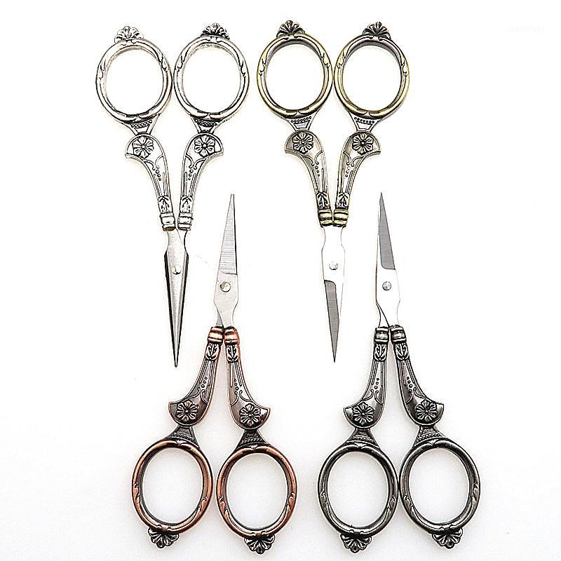 1pcs Classic Embroidery Scissors Sewing Scissors for Needlework Fabric Cutting Stainless Steel Dressmaker Shears1
1pcs Classic Embroidery Scissors Sewing Scissors for Needlework Fabric Cutting Stainless Steel Dressmaker Shears1