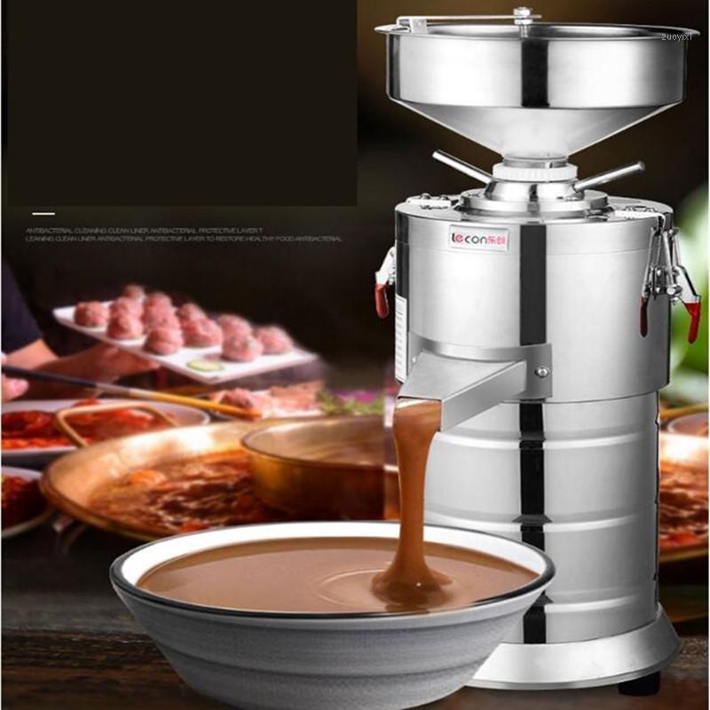 Fully Automatic Grinder Peanut Butter Tahini Nut Sauce Cocoa Sauce Chopper Machine Refiner1
Fully Automatic Grinder Peanut Butter Tahini Nut Sauce Cocoa Sauce Chopper Machine Refiner1