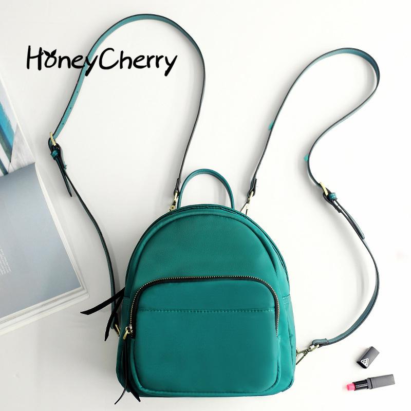 2021 New Simple Pure Korean Mini Multifunctional Ladies Backpack Women Backpack Oxford Preppy Style Small Backpacks, Black
2021 New Simple Pure Korean Mini Multifunctional Ladies Backpack Women Backpack Oxford Preppy Style Small Backpacks, Black