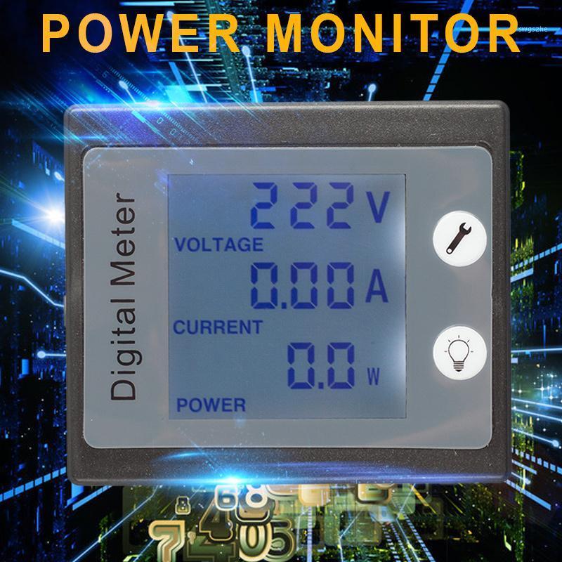 Digital Display Multimeter Voltage Current Power Energy Meter Test Tool PZEM-011 with Backlight FKU661
Digital Display Multimeter Voltage Current Power Energy Meter Test Tool PZEM-011 with Backlight FKU661