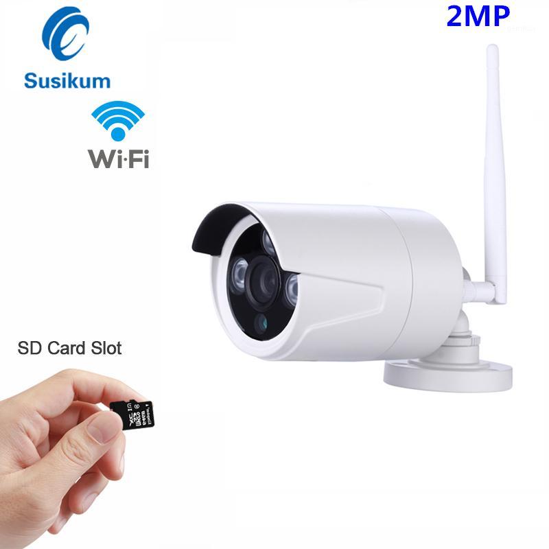 HD 1080P Wireless IP Camera Outdoor ICSee APP P2P RTSP Motion Detected Waterproof IP WiFi Camera Support 64G SD Card Slot1
HD 1080P Wireless IP Camera Outdoor ICSee APP P2P RTSP Motion Detected Waterproof IP WiFi Camera Support 64G SD Card Slot1