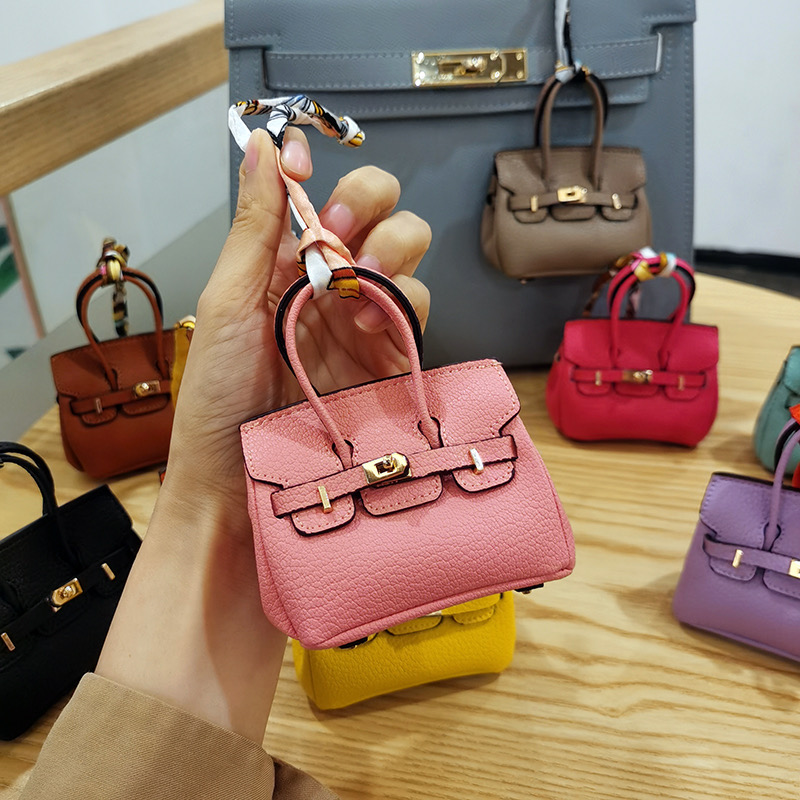 HBP Mini Designer bags handbag accessories airpods case protective headphone cases women mini handbags Fashion lady coin purse lipstick bag dicky0750 key chain