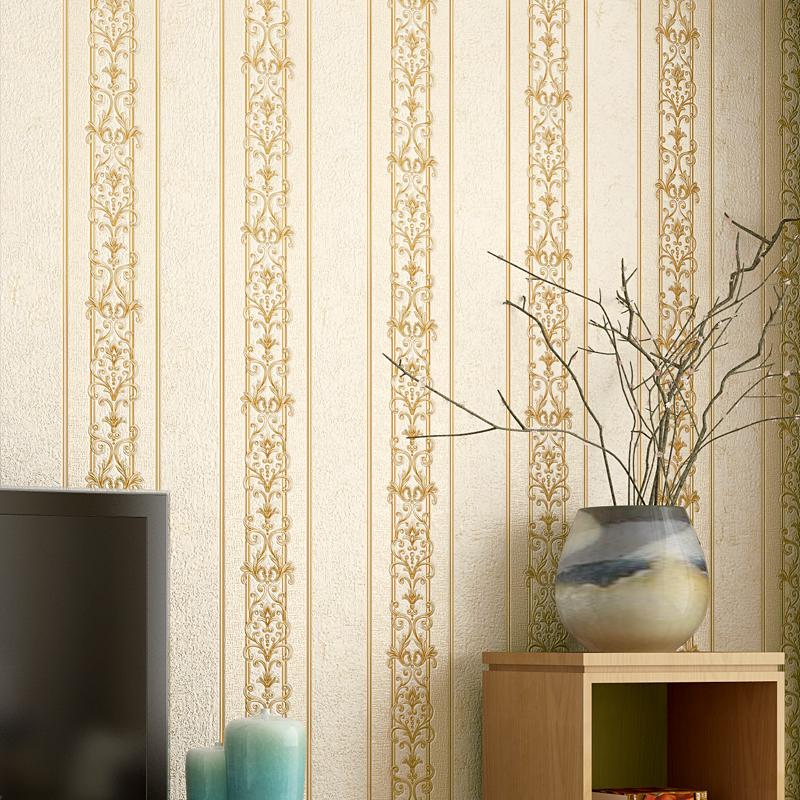 European Style 3D Stereoscopic Vertical Stripes Wall Paper Roll 3D Mural PVC Waterproof Wallpapers Living Room Contact Paper, Ja 8284
European Style 3D Stereoscopic Vertical Stripes Wall Paper Roll 3D Mural PVC Waterproof Wallpapers Living Room Contact Paper, Ja 8284