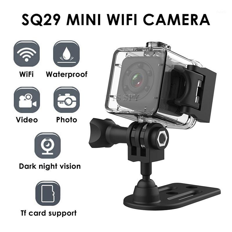 New SQ29 Mini Wifi Camera Espion Body Magnetic Kamera Waterproof Case Small Secret Camcorder Night Vision Digital Micro Camaras1
New SQ29 Mini Wifi Camera Espion Body Magnetic Kamera Waterproof Case Small Secret Camcorder Night Vision Digital Micro Camaras1