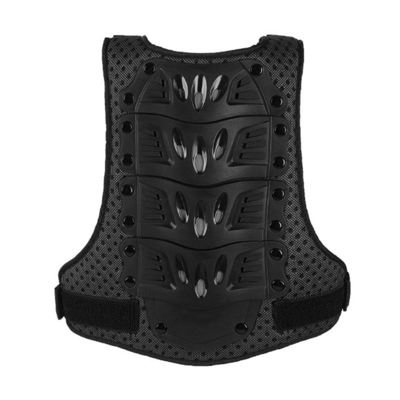 Anti-collision Armor Kid Protective Vest Outdoor Sports Protective Gear Vest for Riding Sports (Size M, Black
Anti-collision Armor Kid Protective Vest Outdoor Sports Protective Gear Vest for Riding Sports (Size M, Black