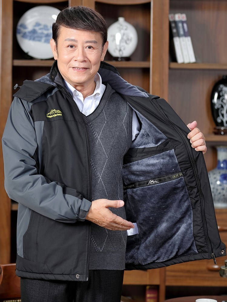 Windbreaker for Men Large Size Sport Coat Mens Winter Parkas Youth Winter Jackets Abrigos Hombre Invierno Piel GG50dy026 201028