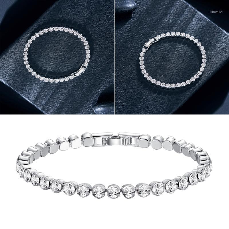 2Pcs Copper Bracelets Unique Exquisite Elegant Glitter Charming Wrist Jewelry Round Zircon Bracelets for Ladies Girls Women1
2Pcs Copper Bracelets Unique Exquisite Elegant Glitter Charming Wrist Jewelry Round Zircon Bracelets for Ladies Girls Women1