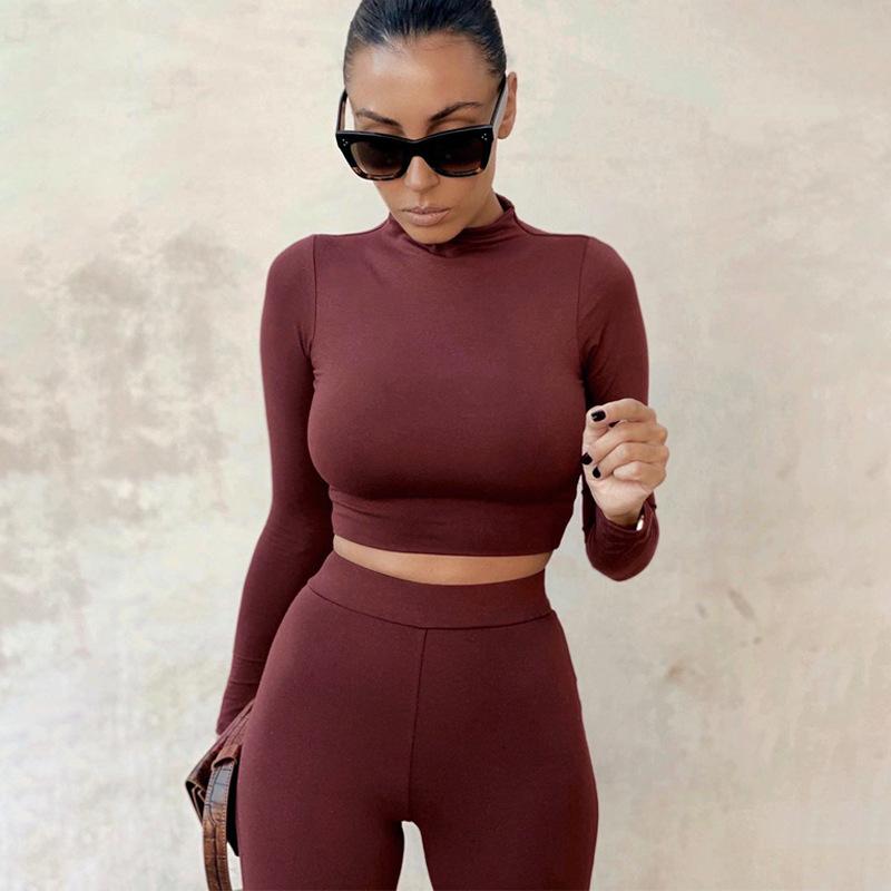 2020 Autumn Seamless Gym Set Women Solid Yoga Set Long Sleeve Gym Clothing Women Fitness Sports Suit Ropa Deportiva Mujer, Black
2020 Autumn Seamless Gym Set Women Solid Yoga Set Long Sleeve Gym Clothing Women Fitness Sports Suit Ropa Deportiva Mujer, Black