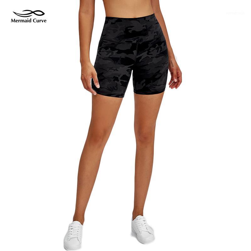 Sportswear Women's Clothes Ultra-fast drying Highly Breathable Yoga Shorts High waist Camouflage Tight Fitness Training Short 6"1, Black
Sportswear Women's Clothes Ultra-fast drying Highly Breathable Yoga Shorts High waist Camouflage Tight Fitness Training Short 6"1, Black