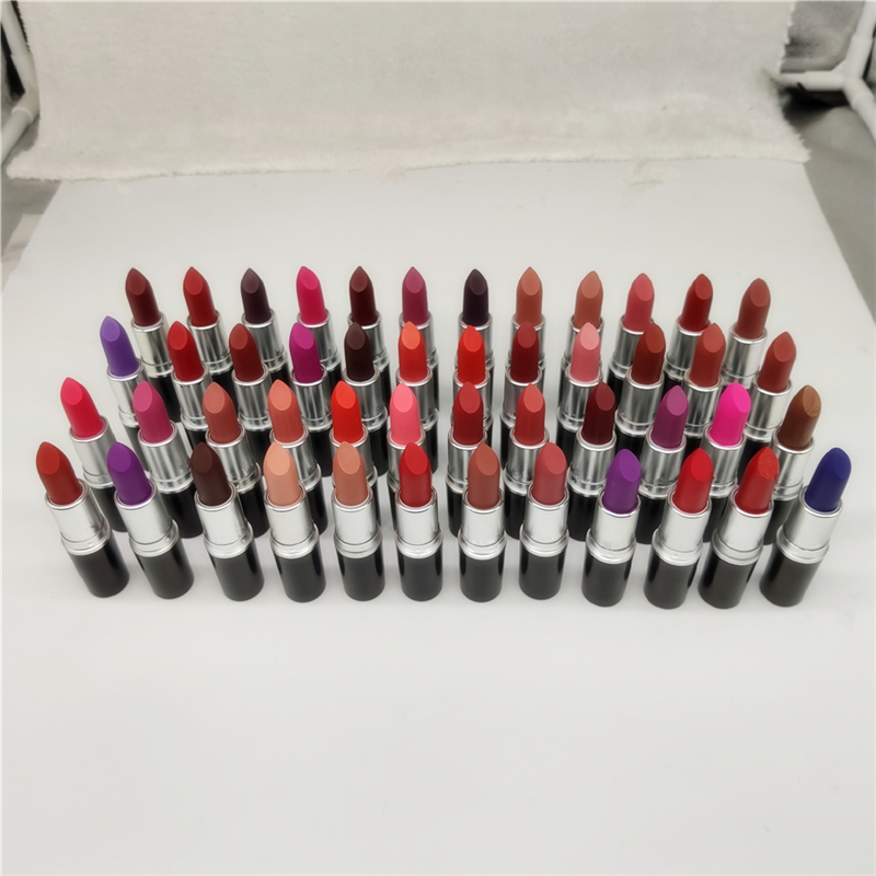 Hot sale nude shade lipstick velvet teddy myth honey love please me Matte Lipstick 3g mocha whirl Nude color with sweet smell DHL ship, Remark colors
Hot sale nude shade lipstick velvet teddy myth honey love please me Matte Lipstick 3g mocha whirl Nude color with sweet smell DHL ship, Remark colors