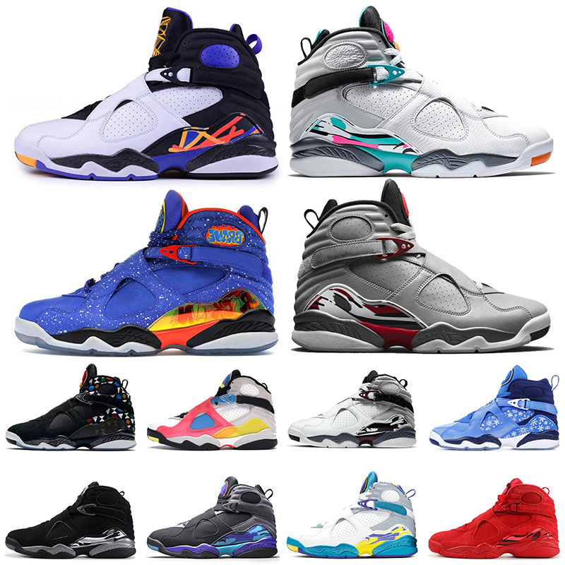 2021 New Stock Jumpman 8 8s X mens Basketball shoes Doernbecher designers shoes Quai 54 Luxury Trainers Sneakers size 13, White;red
2021 New Stock Jumpman 8 8s X mens Basketball shoes Doernbecher designers shoes Quai 54 Luxury Trainers Sneakers size 13, White;red