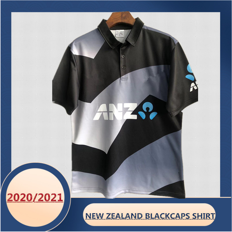 NEW 2020/2021 ZEALAND BLACKCAPS SHIRT JERSEY Size:S-3XL-5XL (Print custom name and number)The quality is perfect. Free Delivery, Black
NEW 2020/2021 ZEALAND BLACKCAPS SHIRT JERSEY Size:S-3XL-5XL (Print custom name and number)The quality is perfect. Free Delivery, Black