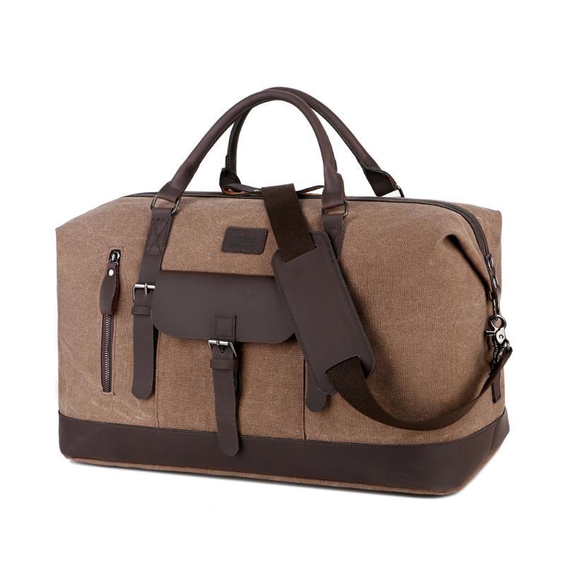 2020 Fashion Casual Large Capacity Men travel Bags Male Weekend Outdoor Bag Canvas Handbags Vintage High Quality Duffle Bag, Black
2020 Fashion Casual Large Capacity Men travel Bags Male Weekend Outdoor Bag Canvas Handbags Vintage High Quality Duffle Bag, Black