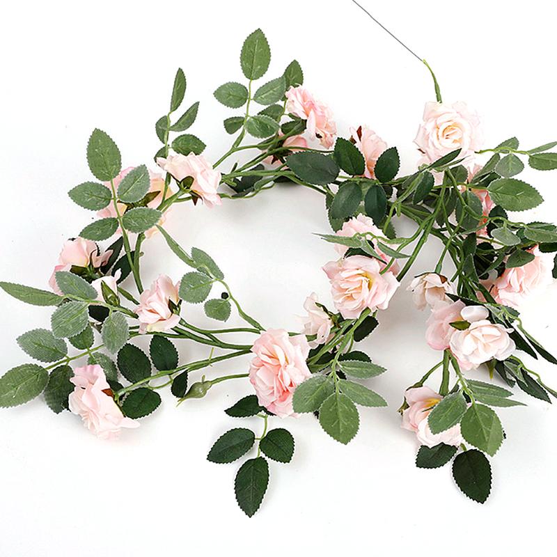Artificial Silk Flower Rattan Strip Wisteria Flower Vine For Wedding Decor Home Garden Party Room DIY Craft Fake Plant, Red
Artificial Silk Flower Rattan Strip Wisteria Flower Vine For Wedding Decor Home Garden Party Room DIY Craft Fake Plant, Red
