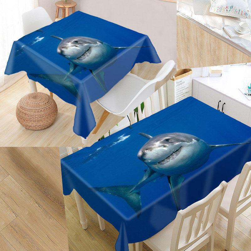 Custom Fish Tablecloth Waterproof Oxford Fabric Square/Rectangular Tablecloth For Wedding Table Cloth Cover TV Covers
Custom Fish Tablecloth Waterproof Oxford Fabric Square/Rectangular Tablecloth For Wedding Table Cloth Cover TV Covers