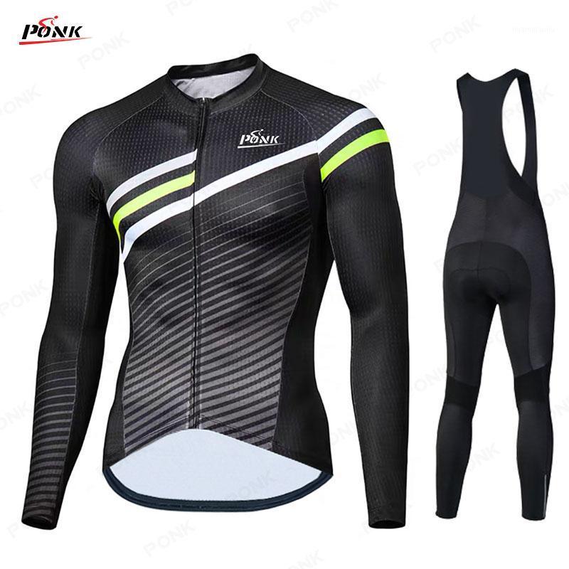 2020 Pro Team Winter Thermal Fleece Cycling Clothes Men Long Sleeve Jersey Suit Outdoor Riding Bike MTB Clothing Bib Pants Set1
2020 Pro Team Winter Thermal Fleece Cycling Clothes Men Long Sleeve Jersey Suit Outdoor Riding Bike MTB Clothing Bib Pants Set1