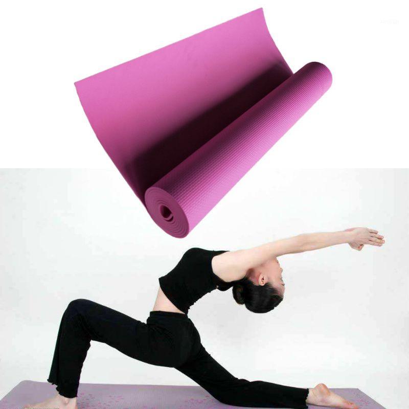 4mm Thick Non-slip EVA Yoga Mat Exercise Body Building Blanket Gym Fitness Equipment Sports Supply1, Black
4mm Thick Non-slip EVA Yoga Mat Exercise Body Building Blanket Gym Fitness Equipment Sports Supply1, Black