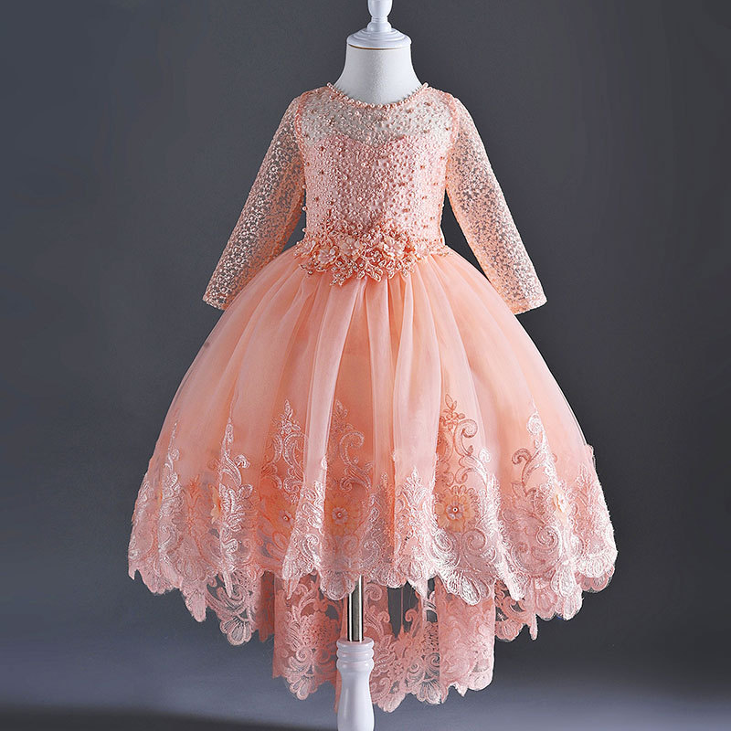 Girls Dress Elegant New Year Princess Children Party Dress Wedding Gown Kids Dresses for Girls Birthday Party Dress Vestido Wear, Red;yellow
Girls Dress Elegant New Year Princess Children Party Dress Wedding Gown Kids Dresses for Girls Birthday Party Dress Vestido Wear, Red;yellow