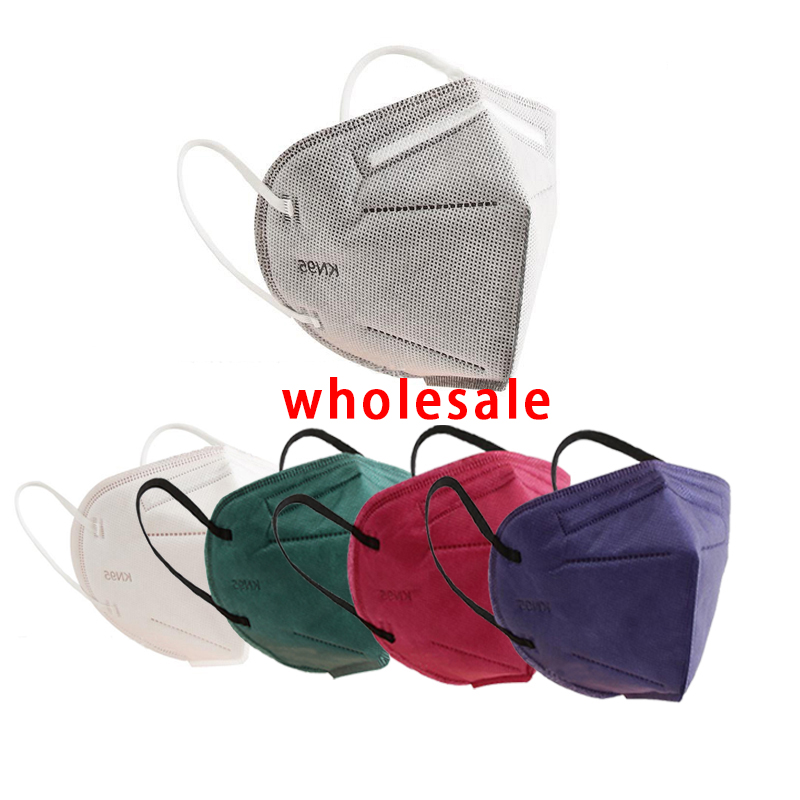 KN95 Mask Face Mask Disposable Mask Non-woven Dustproof Windproof Respirator Fabric Protective Masks Blue Black White in Stock
KN95 Mask Face Mask Disposable Mask Non-woven Dustproof Windproof Respirator Fabric Protective Masks Blue Black White in Stock