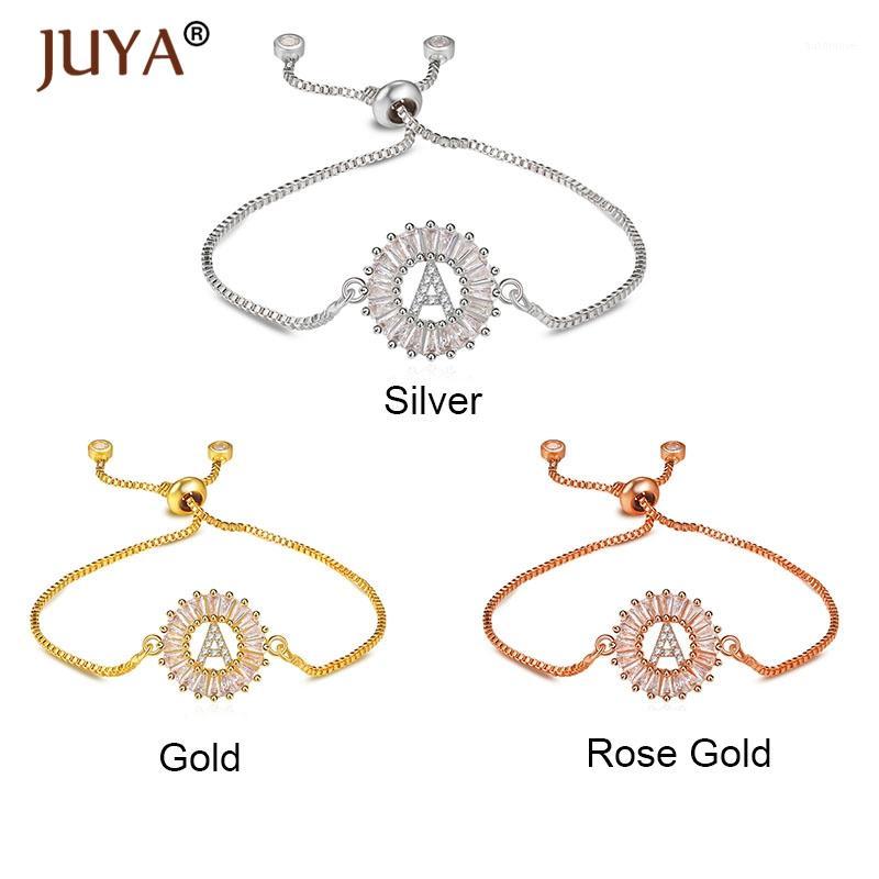 Gold Rose Gold Adjustable Chain Round Zircon Crystal Letters Women Initial Bracelets Bangles Christmas Birthday Gift1
Gold Rose Gold Adjustable Chain Round Zircon Crystal Letters Women Initial Bracelets Bangles Christmas Birthday Gift1