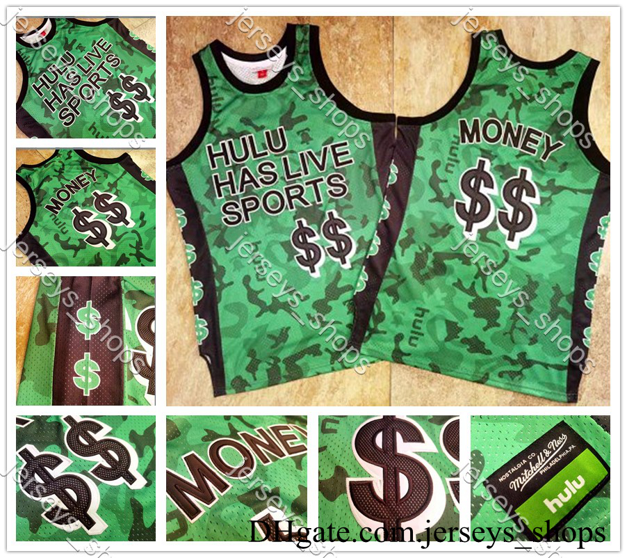 Mens Retro Green Jerseys M&N Hulu Mesh Jersey Dense Embroidery Mitchell & Ness Hardwoods Classics Basketball Jerseys Shirts, Black;red
Mens Retro Green Jerseys M&N Hulu Mesh Jersey Dense Embroidery Mitchell & Ness Hardwoods Classics Basketball Jerseys Shirts, Black;red