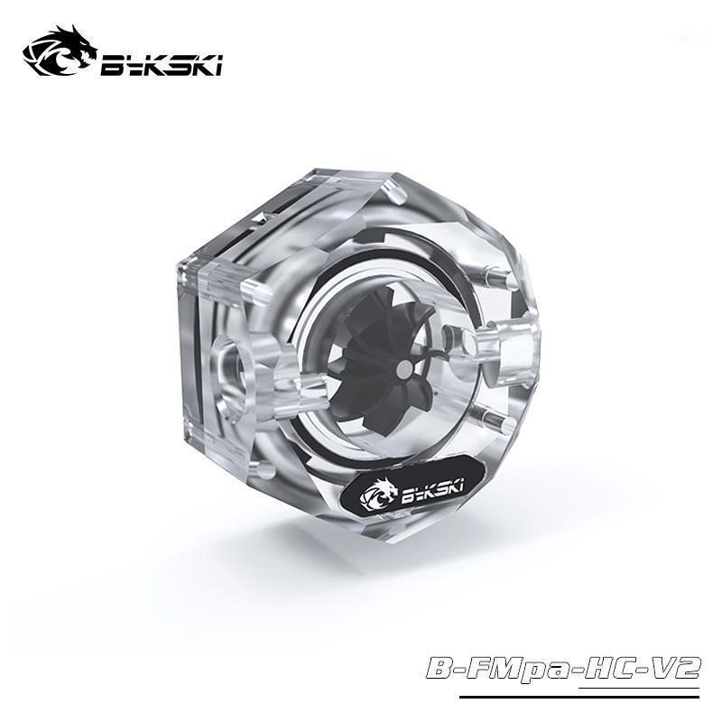 Bykski Acrylic Flow Meter 2-Way G1/4 Thread Coolant Filter Computer Cooler Fittings 2 Holes Filter/ RGB A-RGB AURA1
Bykski Acrylic Flow Meter 2-Way G1/4 Thread Coolant Filter Computer Cooler Fittings 2 Holes Filter/ RGB A-RGB AURA1