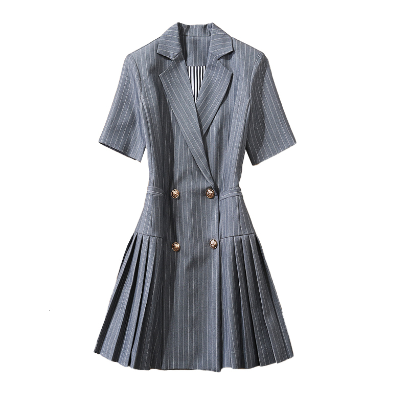 New Sexy Style Low-sleeve Cleavage Printing Stripe Sleeve Short Tempered Thin Fitting Mini Dress High Quality 3yet, Gray
New Sexy Style Low-sleeve Cleavage Printing Stripe Sleeve Short Tempered Thin Fitting Mini Dress High Quality 3yet, Gray