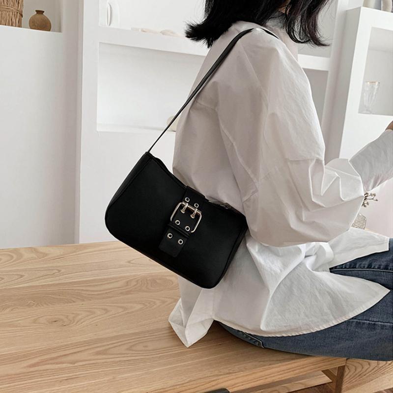 2021 Spring Vintage Retro Bags Designer Ladies Hand Bags French Leather Totes Bag Woman Small Bolsa Feminina Shoulder New, Black shoulder bag
2021 Spring Vintage Retro Bags Designer Ladies Hand Bags French Leather Totes Bag Woman Small Bolsa Feminina Shoulder New, Black shoulder bag